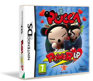 Pucca Power Up Nds